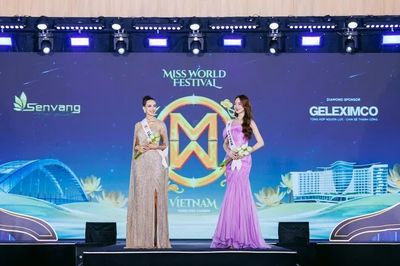111 người đẹp thế giới bắt đầu đường đua Miss World