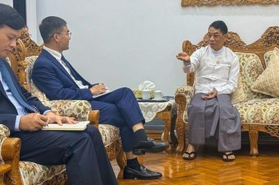 Cụ thể hóa tiềm năng hợp tác Việt Nam-Myanmar thành những chương trình và kết quả thiết thực