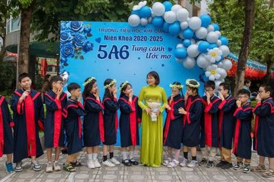 Sắp xếp trường học: Chính sách giáo dục phải đo bằng sự tiến bộ, hạnh phúc của người học
