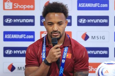 Xuân Son tự tin trước trận đấu với Malaysia tại bán kết ASEAN Cup 2026