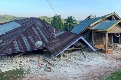 Điện chia buồn về trận động đất tại Indonesia