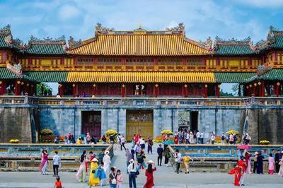 Miễn vé tham quan các điểm di tích Huế cho người dân dịp 19/8 và Quốc khánh 2/9