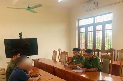 Bình luận sai sự thật về dự án sân bay Gia Bình trên fanpage Việt Tân, bị phạt 12,5 triệu đồng