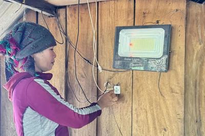 Chuyện khó tin: Những bản làng không điện lưới và internet ở Quảng Ngãi
