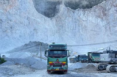 Phát hiện sai phạm trong khai thác khoáng sản ở Quảng Trị, đề nghị công an vào cuộc