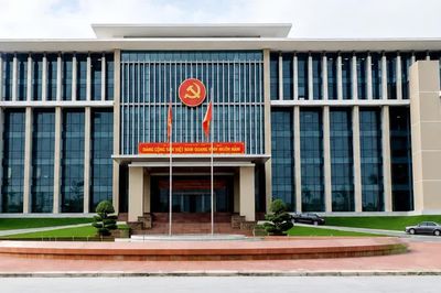 Quảng Trị sắp xếp tổ chức, bộ máy cơ quan Đảng ở cấp tỉnh và cấp xã