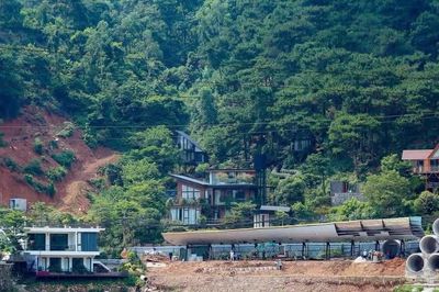'Xẻ thịt đất rừng' quanh hồ Đồng Đò (Hà Nội): Xác định trách nhiệm của Chủ tịch xã Kim Anh