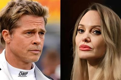 Brad Pitt 'đáng thương và tội nghiệp'