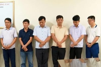 Khởi tố thêm bị can vụ làm giả hồ sơ thí nghiệm vật liệu ở Thanh Hóa