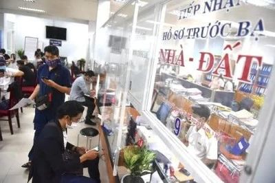 Có VNeID cấp độ 2 được miễn, giảm lệ phí trước bạ: Làm rõ số lần, mức áp dụng