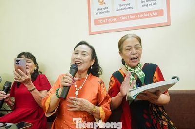 Bên trong cơ sở dưỡng lão công lập giá 5,68 triệu đồng/tháng ở Hà Nội