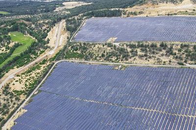 Quảng Ninh đề xuất bổ sung 8 dự án điện mặt trời với gần 2.400 MW