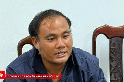Lời khai của thầy giáo sát hại nữ nhân viên thư viện