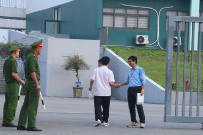 326 thí sinh ở Tuyên Quang bước vào buổi thi lại tốt nghiệp THPT hai môn cuối