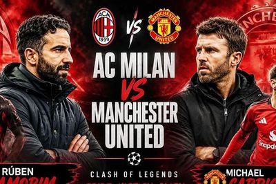Nhận định MU vs AC Milan: Duyên nợ Ruben Amorim