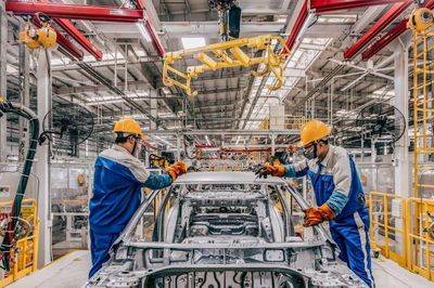 Việt Nam xuất khẩu ô tô sang Mexico, Australia