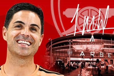 Mikel Arteta báo tin cực vui cho fan Arsenal