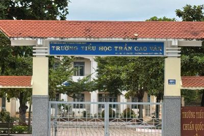 Đắk Lắk giảm 642 đầu mối trường học sau sắp xếp cơ sở giáo dục