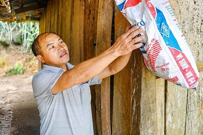 Hơn 100 hộ dân miền núi Thanh Hóa nơm nớp lo sạt lở mùa mưa bão