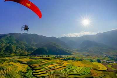 3 địa điểm du lịch hấp dẫn trong tháng 9: Ngắm mùa vàng, săn mây bồng bềnh
