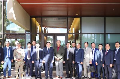 Đề nghị Mỹ đẩy nhanh giải mật, cung cấp thông tin khu chôn cất bộ đội Việt Nam