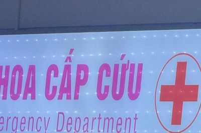 Đạp xe vào ổ gà, nam sinh 15 tuổi phải mổ cấp cứu