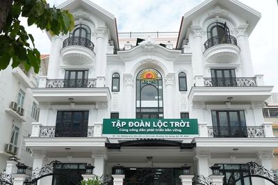 Công ty cổ phần Tập đoàn Lộc Trời bị hủy tư cách công ty đại chúng