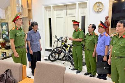 Phê chuẩn khởi tố Giám đốc Ban Quản lý dự án tại TP Huế
