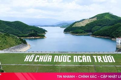 Phê duyệt chủ trương đầu tư Dự án hoàn thiện hệ thống kênh Linh Cảm với tổng mức đầu tư 1.760 tỷ đồng