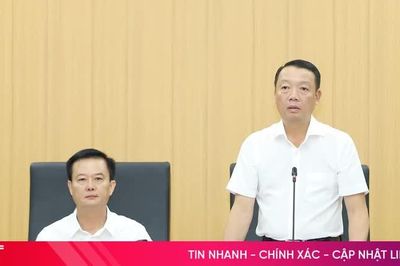 Bám sát mục tiêu tăng trưởng, quyết liệt triển khai các nhiệm vụ những tháng cuối năm