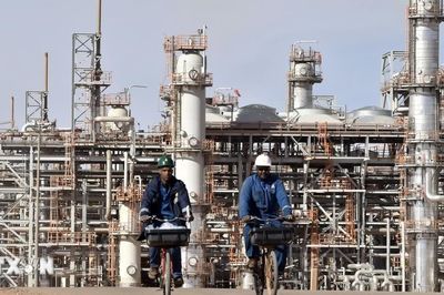 Algeria trở thành nhà cung cấp khí đốt lớn nhất của Tây Ban Nha