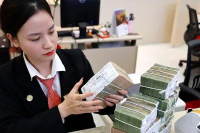 Tiền gửi của người dân đạt 11,068 triệu tỷ đồng, lập kỷ lục mới