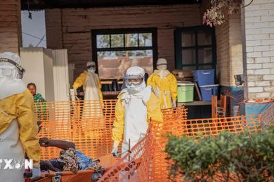 Liên hợp quốc: Cứ 30 phút lại có 1 người chết vì Ebola
