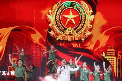 '81 Mùa Bình yên': Từ những chiến công đến sứ mệnh trong kỷ nguyên mới