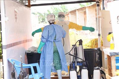 Virus Ebola lan sang tỉnh thứ 6 của CHDC Congo, số ca tử vong tăng lên trên 2.180 người