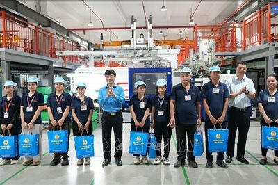Tăng kỹ năng công đoàn từ thực tiễn doanh nghiệp