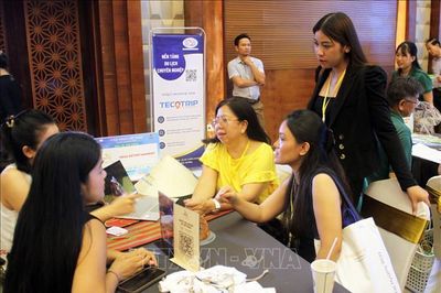 Kết nối cộng đồng doanh nghiệp lữ hành, mở rộng các sản phẩm du lịch