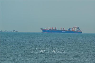 Xung đột tại Trung Đông: Iran tái khẳng định quyền tại eo biển Hormuz