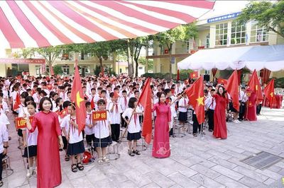 Khai giảng năm học 2026-2027 và khánh thành trường nội trú biên giới đồng loạt ngày 5/9