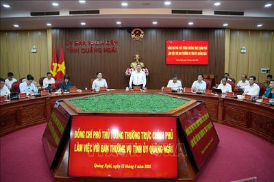 Quyết tâm khơi thông nguồn lực, tạo bứt phá tăng trưởng trong giai đoạn 2026-2030