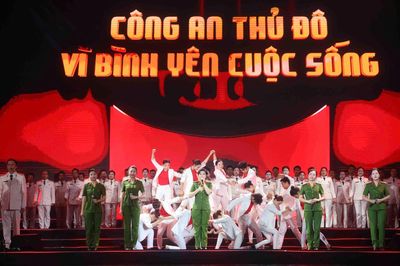 '81 Mùa Bình Yên' - Bản hùng ca về những người vì một Hà Nội bình yên