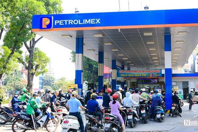 Một quý nhiều biến động của các 'đại gia' xăng dầu