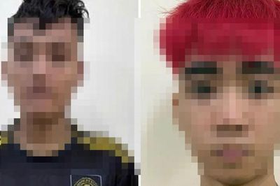 Xử lý 2 đối tượng trộm tiền công đức tại một ngôi đền ở Hà Nội
