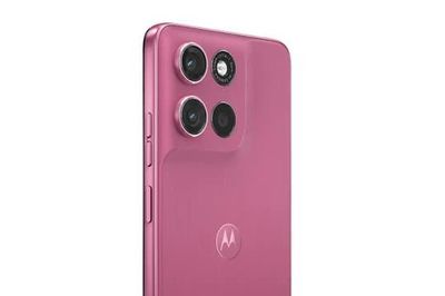 Smartphone 'nồi đồng cối đá', chip Snapdragon 6s Gen 4, pin 7.000mAh, giá gần 8 triệu đồng