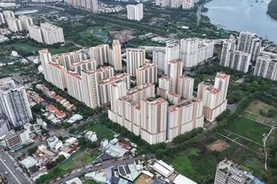 TP Hồ Chí Minh: Đề xuất tách riêng đất công xen kẽ trong dự án nhà thương mại để đấu giá
