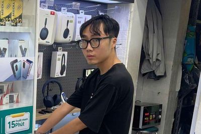 Cửa hàng mất 3 điện thoại, Công an vào cuộc liền làm rõ danh tính thủ phạm