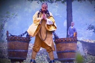 Nhân vật có kỹ năng võ thuật xuất sắc nhất trong Xạ điêu tam bộ khúc