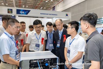 HI-TECH VIETNAM 2026: Kết nối công nghệ, thúc đẩy đầu tư