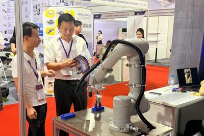 AI - động lực cốt lõi giúp doanh nghiệp đổi mới mô hình tăng trưởng