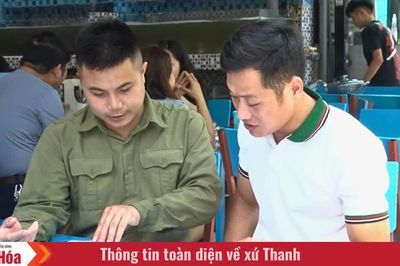Mở “cánh cửa số” để hải sản đi xa